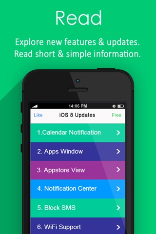 What's New in "iOS 8"? FREE Guide For "iOS8" screenshot 2