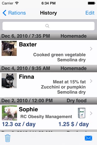 Pet Nutrition: Diet and Nutrition for Dogs and Cats screenshot 3