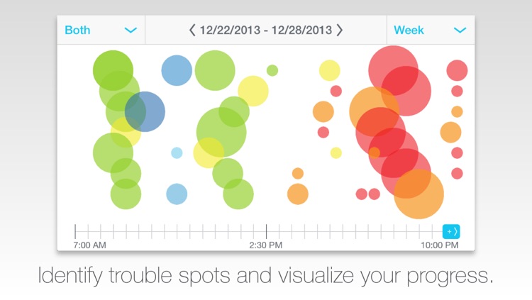 GO - Meal and Fitness Tracker screenshot-4