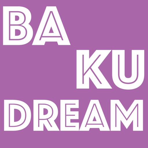 Baku Dream Share - A Community for sharing your most precious thoughts lucid dream hypnosis sleep journal icon