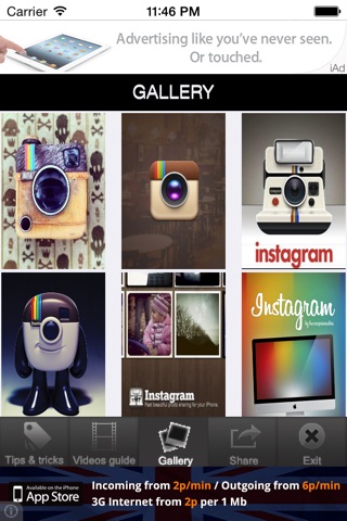 Guide for Instagram screenshot 4