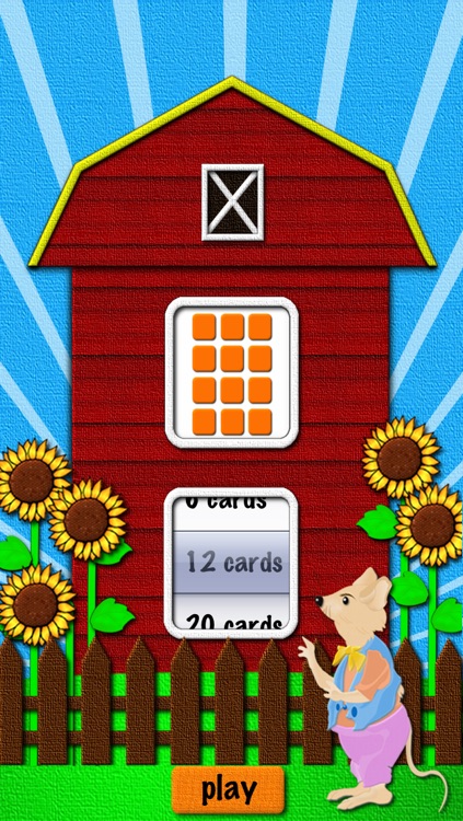 Animal Match - free educational learning card matching games for kids and parents screenshot-4