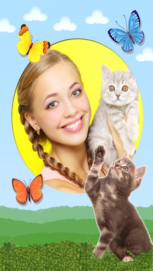 Cat Snap - Photo Bomb Funny Cats Instantly Into Your Photos (圖3)-速報App