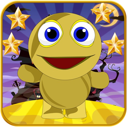 A Jump And Flying Monster Classic Free Racing Game icon