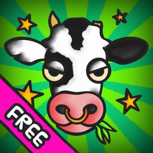 Moo Maverick Free Icon