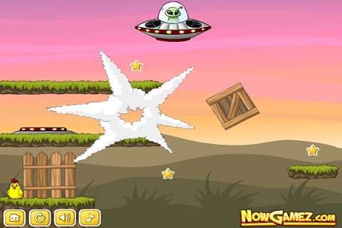 Barnyard UFO screenshot 3