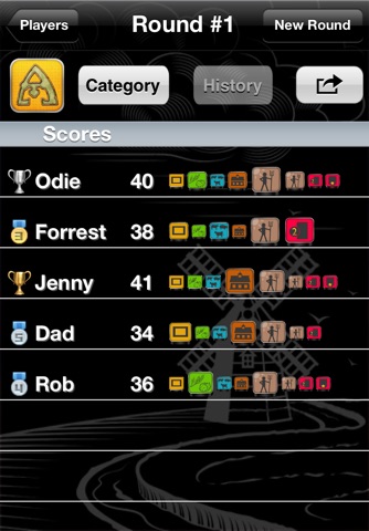 Agricola Scorer + screenshot 3