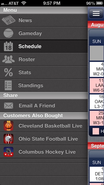 Cleveland Baseball Live