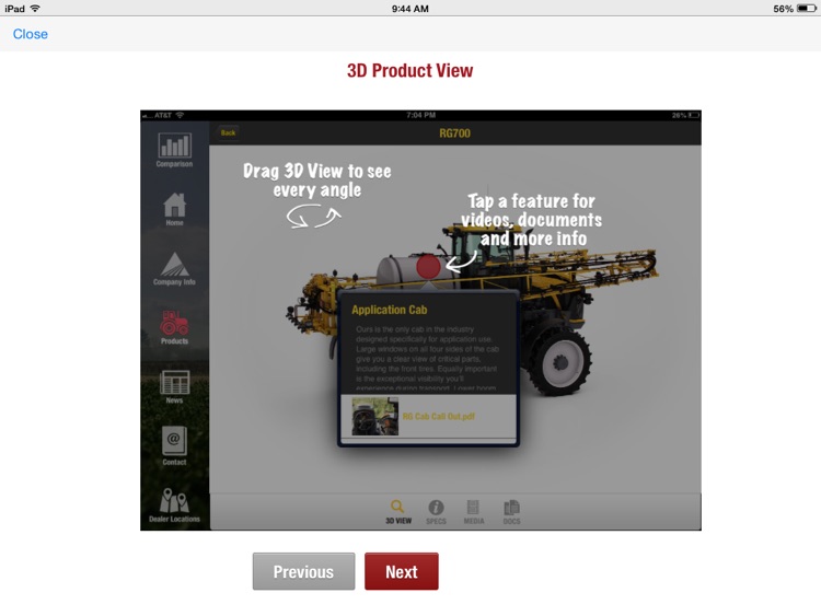 AGCO Global screenshot-3