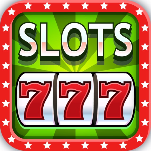 A 777 Slots - Free Slots, Lotto Scratchers and Scratchoffs icon