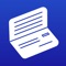 This finance app provides an easy way to manage your checkbook