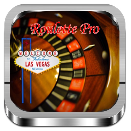 Vegas Roulette Free - Pro Icon