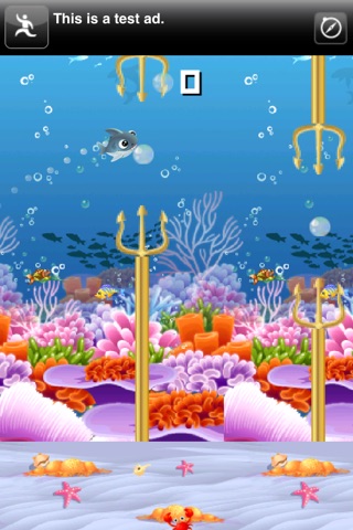 Shark Race - Ultimate Flappy Fun Adventure Game screenshot 3