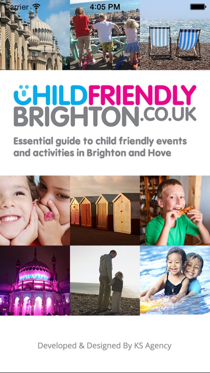 Child Friendly Brighton