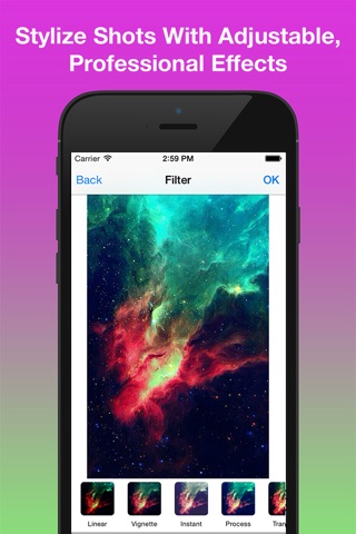 Free Photo Editor - Effects, More 20 Tools, Emoji, Stickers screenshot 2