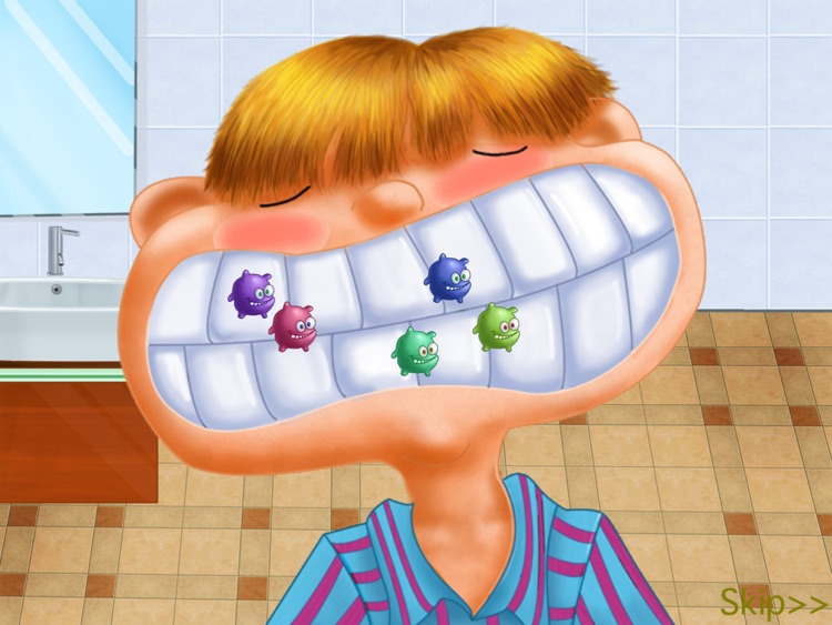 Dentist Free-Kids Game HD