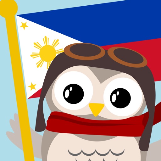 Gus on the Go: Filipino (Tagalog) for Kids Icon