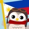 Gus on the Go: Filipino (Tagalog) for Kids