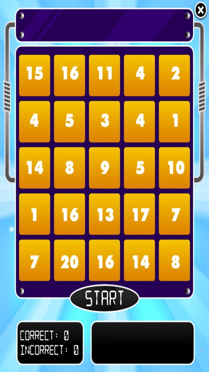 Math Splash Bingo : Fun Numbers Academy of Games and Drills for 1st, 2nd, 3rd, 4th and 5th Grade – Elementary & Primary School Math screenshot-4