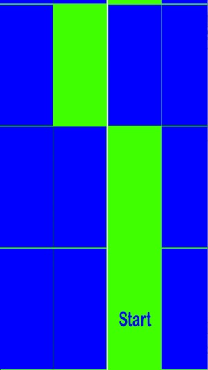 Don't Tap The Blue Tiles,Tap The Green Tiles(圖2)-速報App