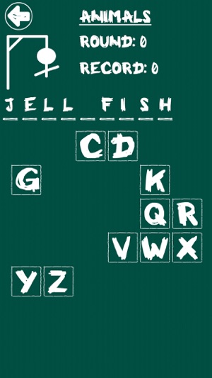 Hangman EN(圖2)-速報App