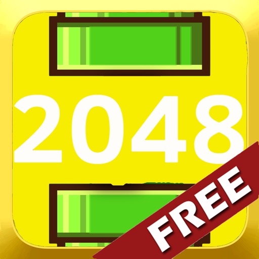 Flappy Numbers - Adventure of the 2048 Bird icon