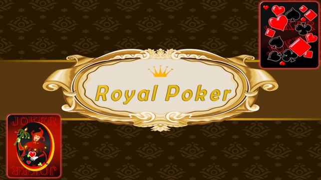 Royal Casino Poker - HD Easy Learn Free(圖1)-速報App