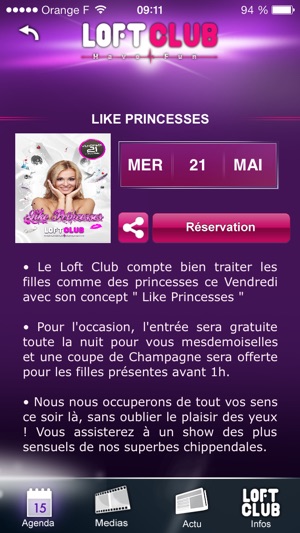 Le Loft Club(圖2)-速報App