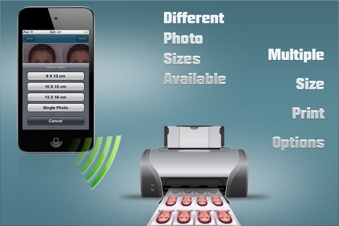 Passport Photo-Print Passport Photos by a Single Click screenshot 2