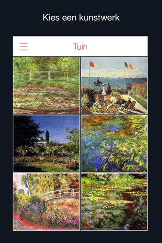 Art Cards – Monet screenshot 3