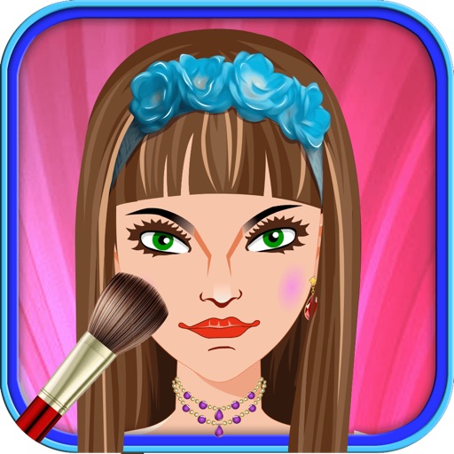 Style Girl Fashion Salon - Super-Star Seasons Beauty Dress-Up And Make-Up iOS App