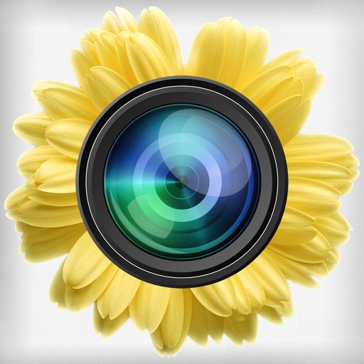 Flower Camera icon