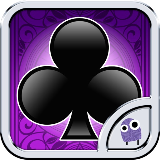 Klondike Deluxe® Social – The Hit New Free Solitaire Game from Mobile Deluxe icon