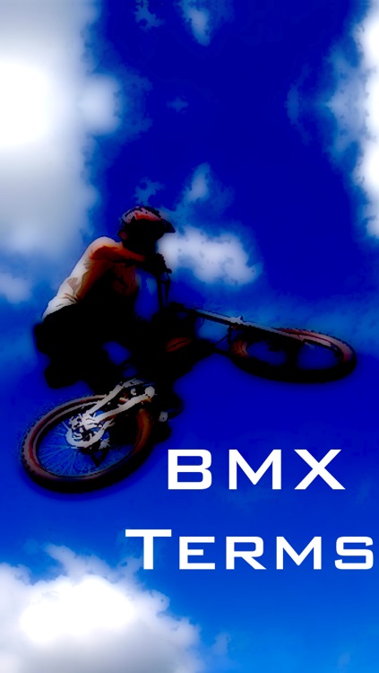 BMX Terms