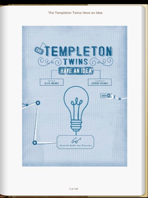 the templeton twins book