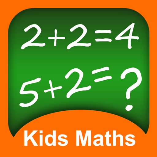 Kids Sum Education iOS App