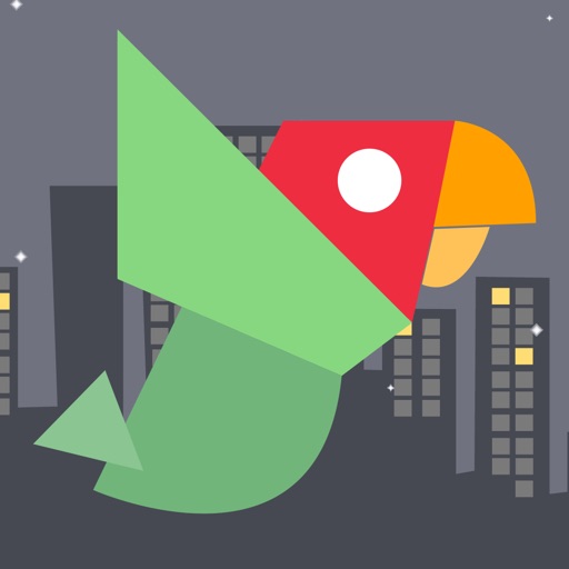 Flassy Parrot icon