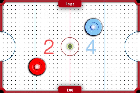 Air Hockey - Style & Fun screenshot 3