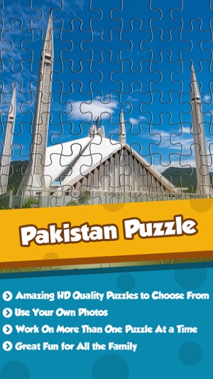 New Unique Puzzles - Landscape Jigsaw Pieces Hd Images Of Be(圖1)-速報App