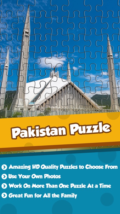 New Unique Puzzles - Landscape Jigsaw Pieces Hd Images Of Beautiful Pakistan