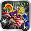 Xtreme Zombie Squirrel Motocross Games PRO HD- The Ultimate Mad Skills Moto Bike Race of Hardcore Rodents