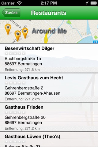 Gehrenberg screenshot 3