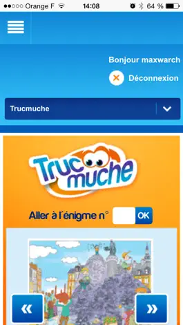 Game screenshot TRUCMUCHE apk