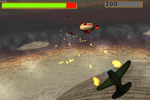 Pacific Storm 3D - Fight as long as you against the foes! screenshot 2