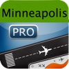 Minneapolis Airport Pro (MSP) Flight Tracker Saint Paul radar