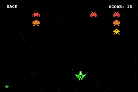 Retro Remix: Space Shooter screenshot 3