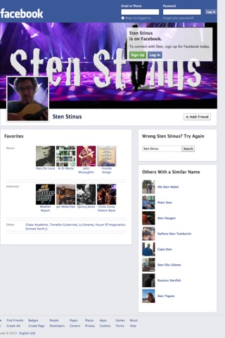 Sten Stinus screenshot 3