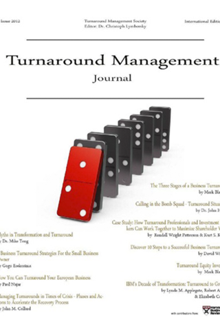 Turnaround Management Journal screenshot 4