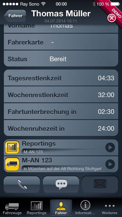 TeleMatics screenshot-3