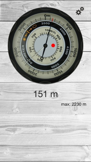 Altimeter Professional